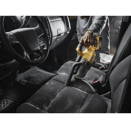 Пылесос аккумуляторный XR Li-lon 18В DeWALT DCV501LN 
