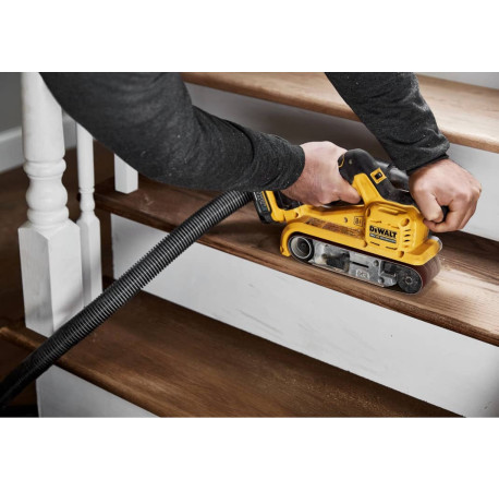 Шліфмашина стрічкова акумуляторна XR Li-lon 18В DeWALT DCW220NT у Львові