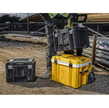 Ящик-охолоджувач T-STAK на колесах DeWALT DWST83281-1 каталог
