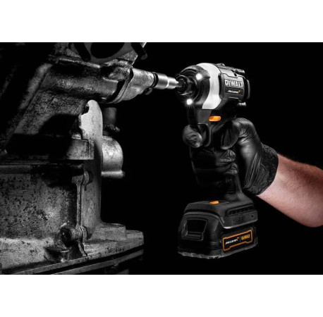 Шурупокрут акумуляторний ударний McLaren F1 TEAM LIMITED EDITION XR Li-lon 18В 1.7Аг 206Нм DeWALT DCF85ME2GT купити за ціною в — Tools DeWalt