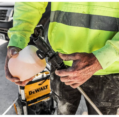 Мойка высокого давления аккумуляторная XR Li-lon 18В DeWALT DCMPW1600N в Киеве
