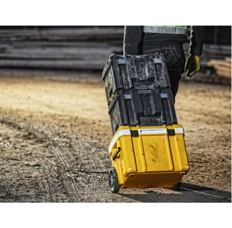 Ящик-охолоджувач T-STAK на колесах DeWALT DWST83281-1 фото