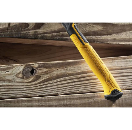 Молоток з цвяходером RIP-CLAW 41см вага головки 397гр DeWALT DWHT51138-0 з доставкою