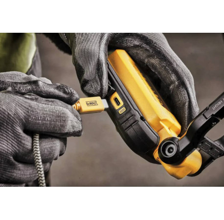 Фонарь аккумуляторный светодиодный USB-C 3.6В 1000лм DeWALT DCL182 с доставкой
