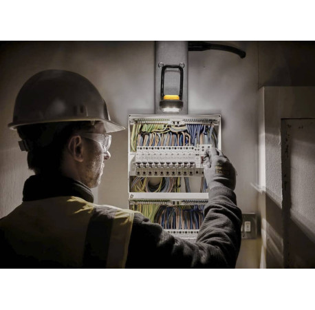 Фонарь аккумуляторный светодиодный USB-C 3.6В 1000лм DeWALT DCL182 фото