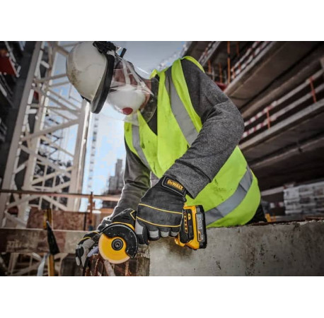 Пила дисковая универсальная аккумуляторная DeWALT DCS438N стоимость