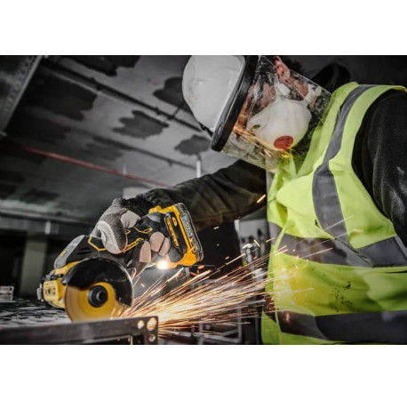 Пила дисковая универсальная аккумуляторная DeWALT DCS438N каталог