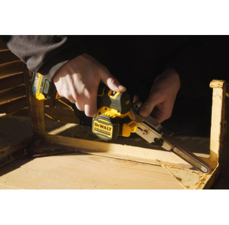 Шліфпапір для стрічкових шліфмашин 13х457мм P40 10шт DeWALT DT3604 купити