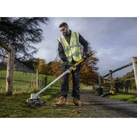 Коса акумуляторна безщіткова DeWALT DCMST561P1 з доставкою