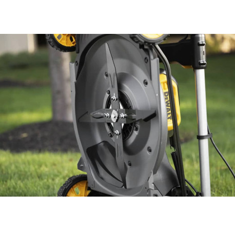 Газонокосарка акумуляторна 53см XR Flexvolt Li-lon 54B DeWALT DCMWP500N у Львові