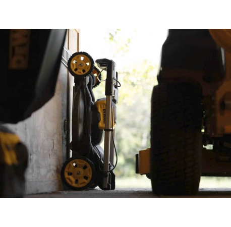 Газонокосарка акумуляторна 53см XR Flexvolt Li-lon 54B DeWALT DCMWP500N купити за ціною в — Tools DeWalt