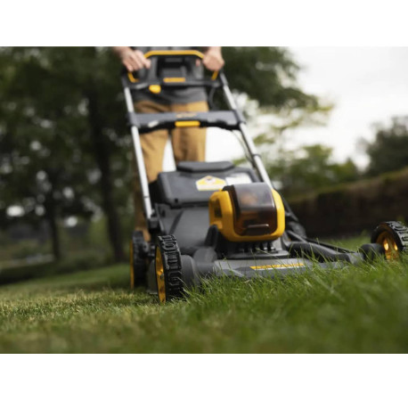 Газонокосарка акумуляторна 53см XR Flexvolt Li-lon 54B DeWALT DCMWP500N 