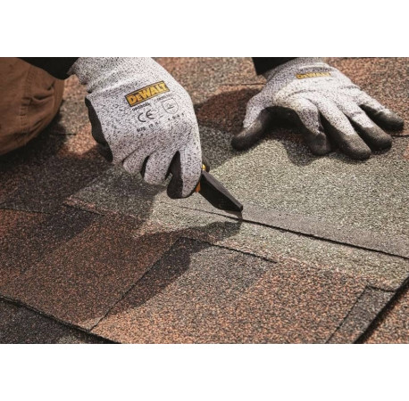 Нож трапеция складной для отделочных работ 160мм DeWALT DWHT10916-0 с другого ракурса