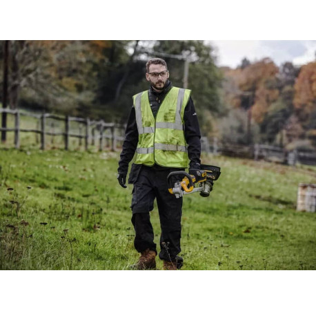 Коса акумуляторна безщіткова DeWALT DCMST561P1 фото