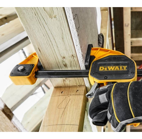 Струбцина XL тригерна 900х95мм стиснення 270кг DeWALT DWHT0-83187 В Тулс ДеВолт
