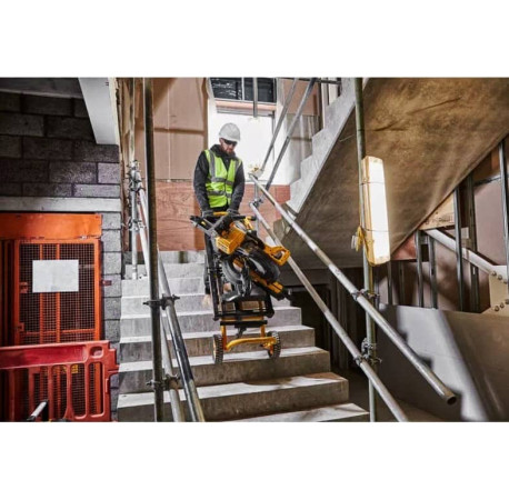 Стенд на колесах для торцовочных пил DeWALT DE7260 в Тулс ДеВолт