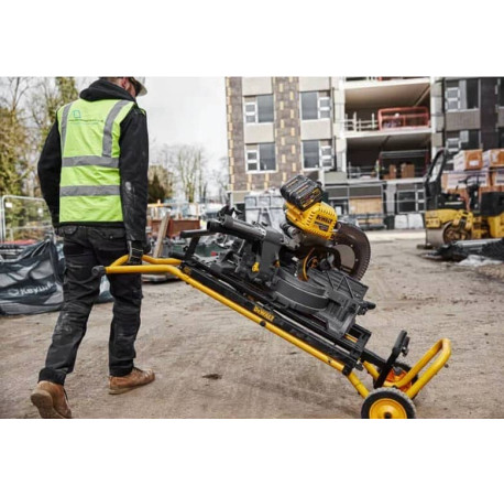 Стенд на колесах для торцовочных пил DeWALT DE7260 с доставкой