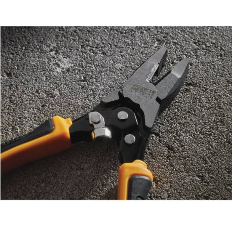 Плоскогубцы Compound Action комбинированные 210мм DeWALT DWHT0-70276 стоимость