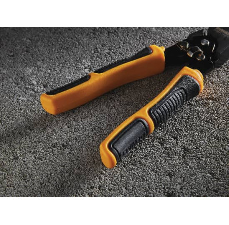 Плоскогубцы Compound Action комбинированные 210мм DeWALT DWHT0-70276 каталог