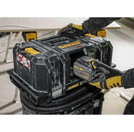 Пилосос акумуляторний DeWALT DCV586MN ціна