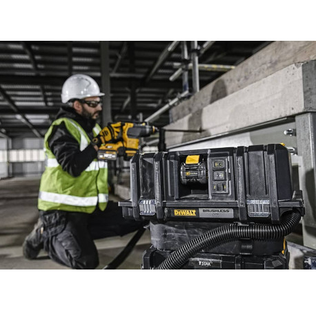 Пилосос акумуляторний DeWALT DCV586MN В Тулс ДеВолт