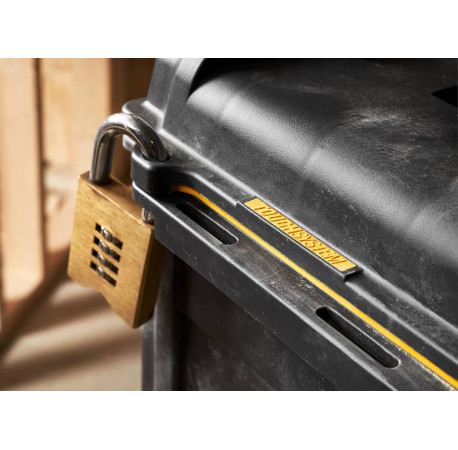 Ящик для инструментов с органайзером ToughSystem 2.0 DeWALT DWST08035-1 фото