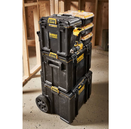 Ящик для инструментов с органайзером ToughSystem 2.0 DeWALT DWST08035-1 в Киеве