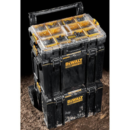 Органайзер TOUGHSYSTEM 2.0 DeWALT DWST83394-1 В Тулс ДеВолт
