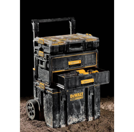 Органайзер TOUGHSYSTEM 2.0 DeWALT DWST83394-1 з доставкою