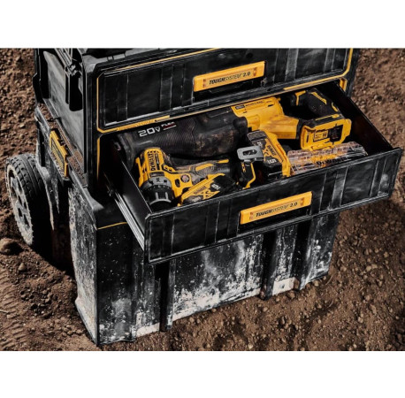 Ящик для инструментов TOUGHSYSTEM 2.0 DeWALT DWST83529-1 с доставкой