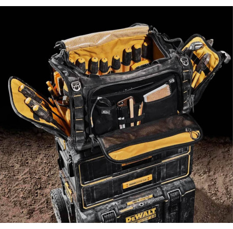 Сумка для інструментів ToughSystem 2.0 DeWALT DWST83522-1 купити за ціною в — Tools DeWalt