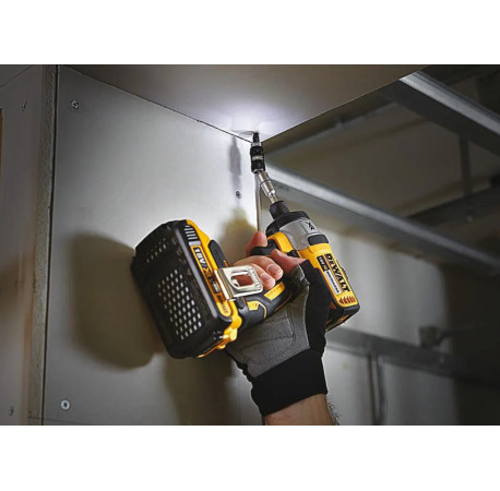 Набор бит Extreme Impact Torsion и магнитный держатель 10 шт DeWALT DT70518T в магазине Tools DeWalt