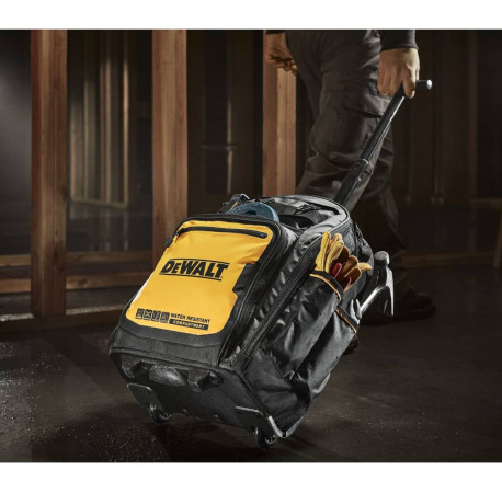 Рюкзак для інструментів на колесах DeWALT PRO DWST60101-1 фото