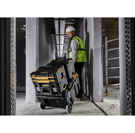 Ящик модульний на колесах TSTAK DeWALT DWST17871-1 з доставкою