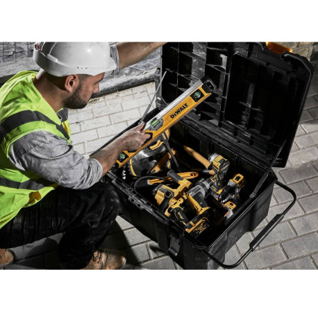 Ящик модульний на колесах TSTAK DeWALT DWST17871-1 вартість