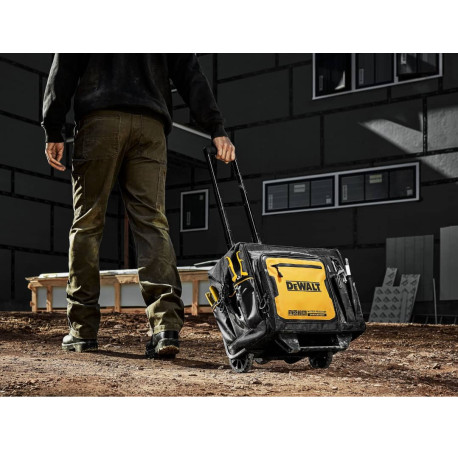Сумка для інструментів з колесами PRO DeWALT DWST60107-1 купити за ціною в — Tools DeWalt