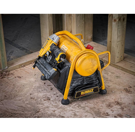Компресор повітряний безмасляний 1.1кВт 6л DeWALT DPC6MRC В Тулс ДеВолт