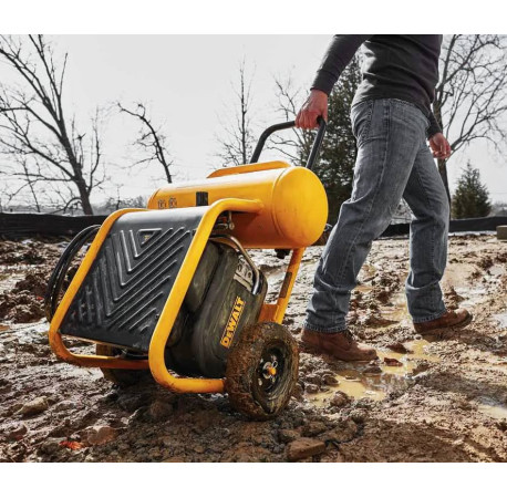 Компресор повітряний безмасляний 1.8кВт 17л DeWALT DPC17PS каталог