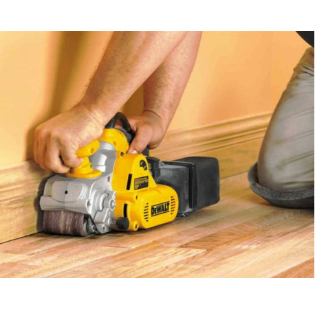 Шлифлента для ленточных шлифмашин 75х533мм P150 DeWALT DT3305_10_1 с доставкой