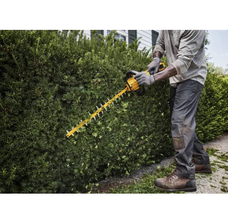 Кущоріз акумуляторний XR FLEXVOLT Li-lon 54В 3Аг 65см DeWALT DCMHT573X1 