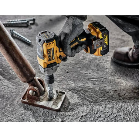 Гайковерт аккумуляторный ударный DeWALT DCF892N+DCB187 каталог
