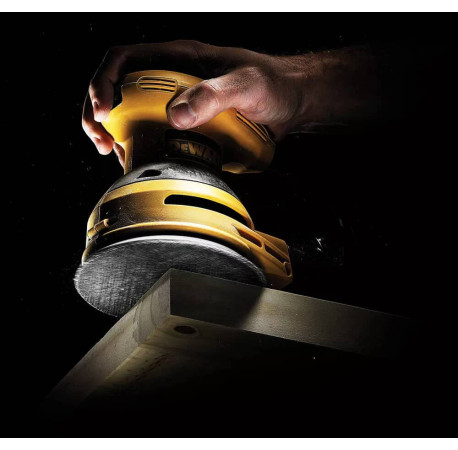 Абразивна сітка до ексцентрикових шліфувальних машин 225мм P120 5шт DeWALT DTM8682 ціна