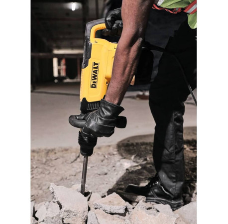 Молоток відбійний мережевий L-подібний SDS-MAX 2160уд 17.5дж DeWALT D25881K в магазині Tools DeWalt