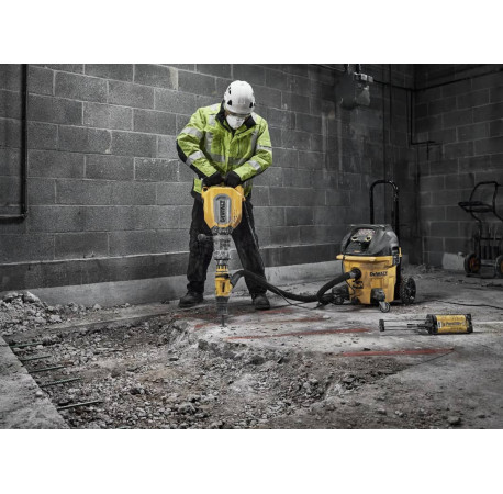 Молоток відбійний мережевий SDS-MAX 1620уд 27дж DeWALT D25911K В Тулс ДеВолт