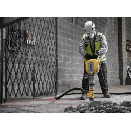 Молоток відбійний мережевий SDS-MAX 1620уд 27дж DeWALT D25911K з доставкою
