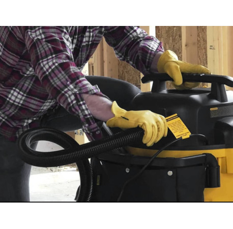 Пилосос промисловий мережевий 1050Вт DeWALT DXV20P купити за ціною в — Tools DeWalt