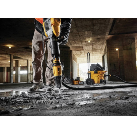 Пилосос промисловий мережевий 1400Вт DeWALT DWV905M В Тулс ДеВолт