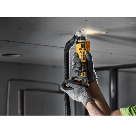 Фреза кінцева для мультиматеріалу 5шт 1 ⁄ 8 DeWALT DT6621 з іншого ракурсу