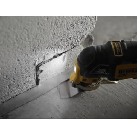 Скребок для мультиінструменту 52мм DeWALT DT20714 в магазині Tools DeWalt