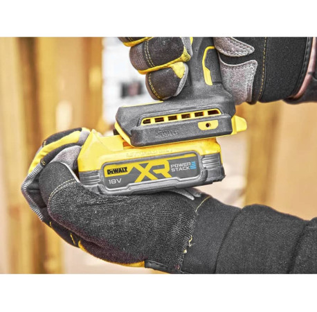 Шурупокрут акумуляторний гідравлічний ударний XR Li-lon 18В 56Нм DeWALT DCF870NT купити за ціною в — Tools DeWalt